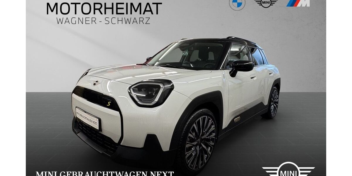 Mini Aceman SE 6.066 km 32.970 &euro; Traunstein 83278