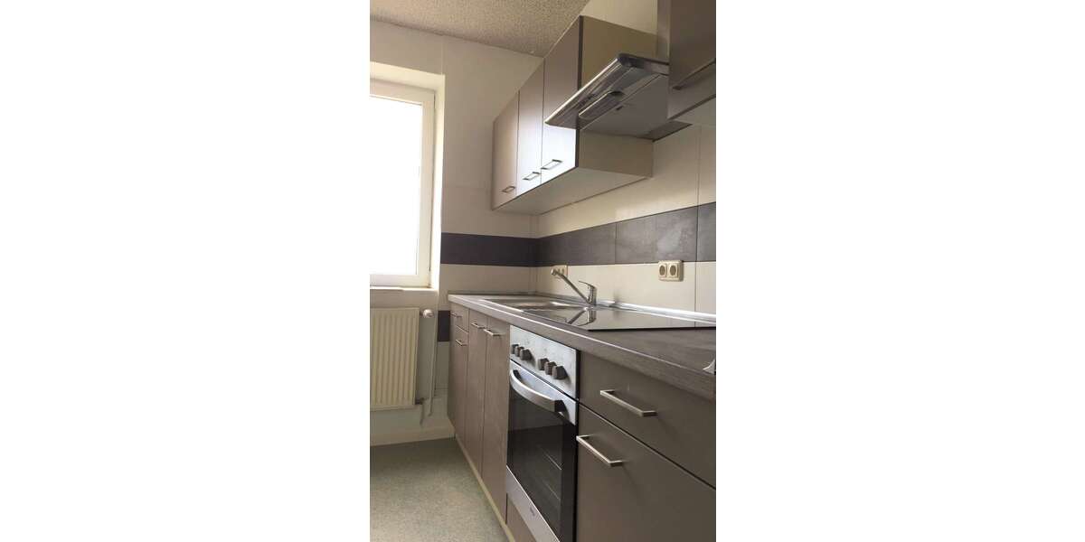Renovierte 1 Zimmer Wohnung mit Einbauküche und Garage optional! - Appartement Galenbeck Sandhagen | Angebot:16221099