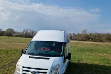 Ford Transit 155.000 km 9.300 &euro; Kuppenheim 76456