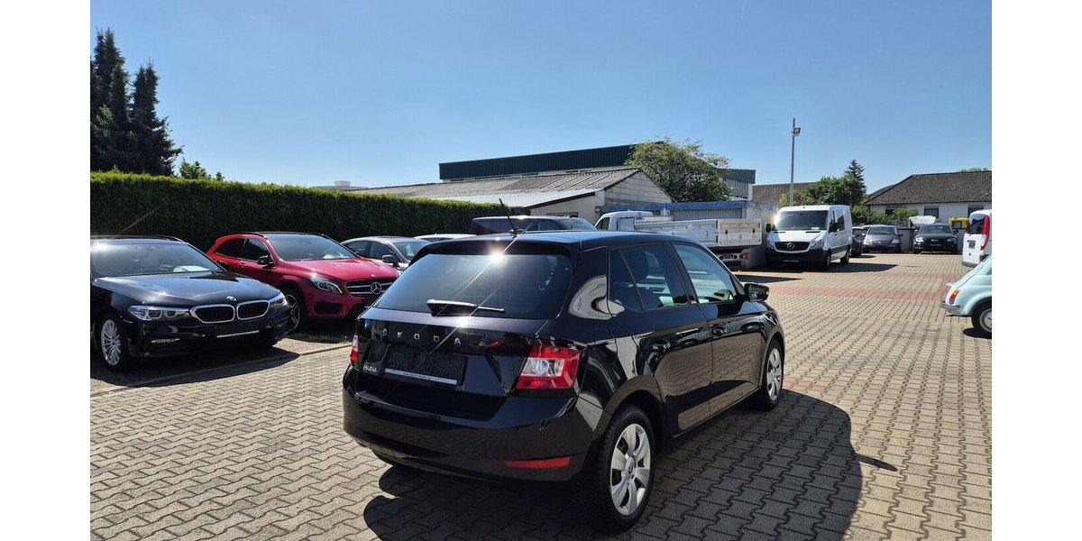 Skoda Fabia Ambition, Klima, Kamera, Carplay, Navi 41.400 km 15.490 &euro; Rodgau 63110