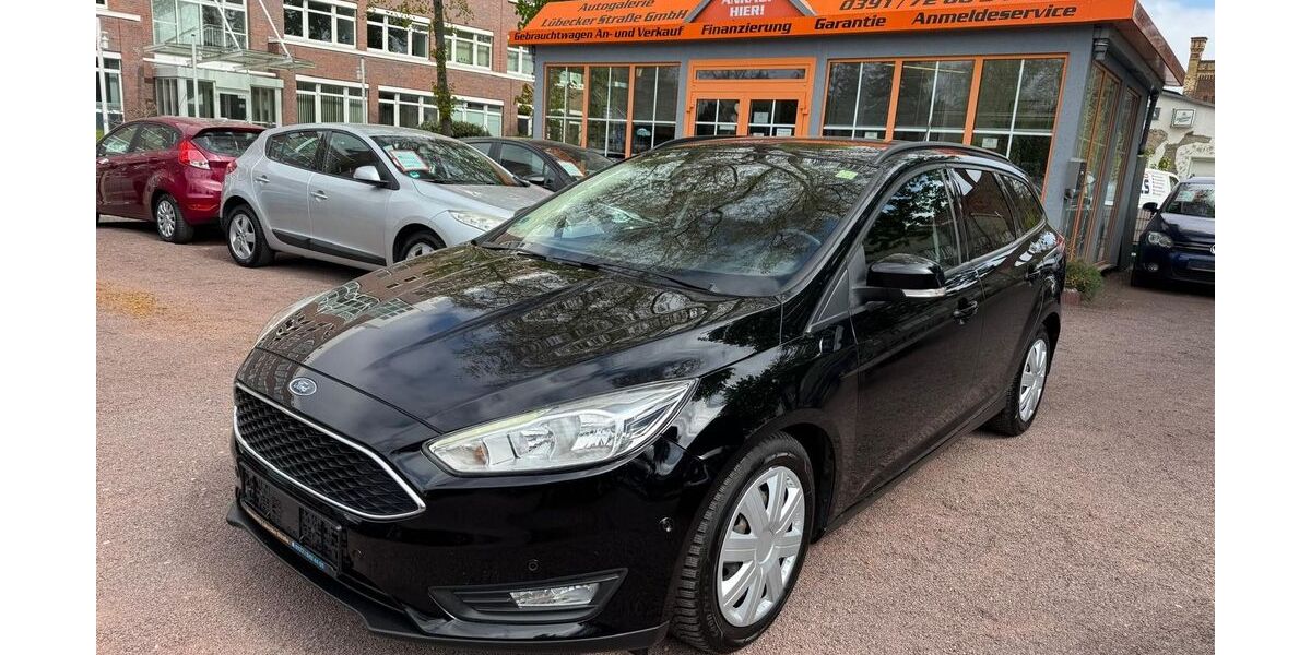 Ford Focus 197.650 km 6.990 &euro; Magdeburg 39124