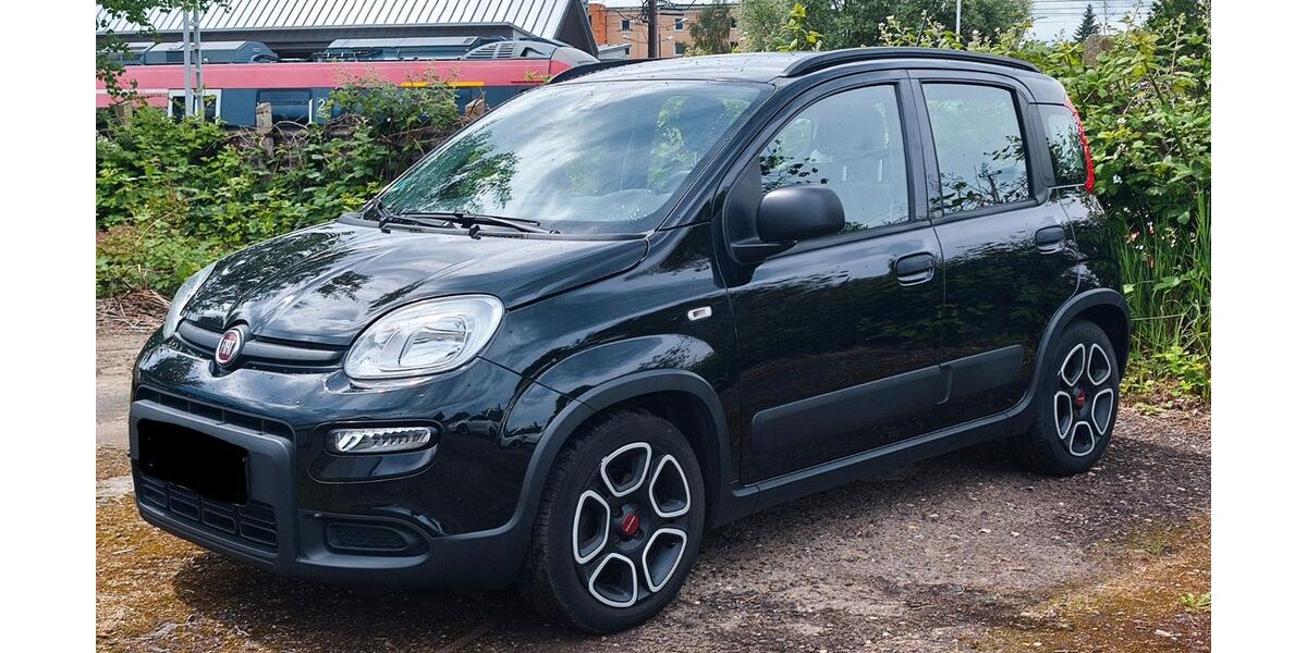 Fiat Panda 97.500 km 8.490 &euro; Rostock 18069