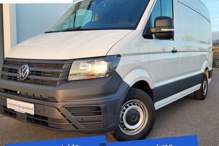 VW Crafter 1.510 km 44.990 € Schönburg 06618
