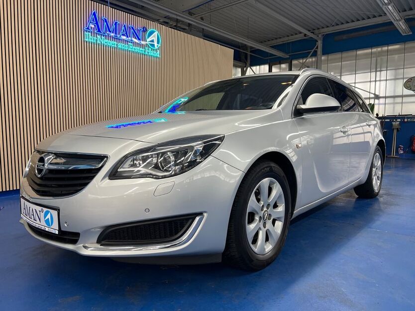 Opel Insignia 148.000 km 10.999 € Beckingen 66701