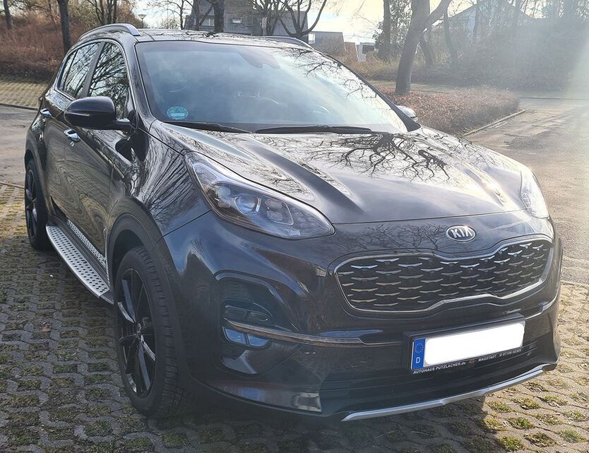 Sportage