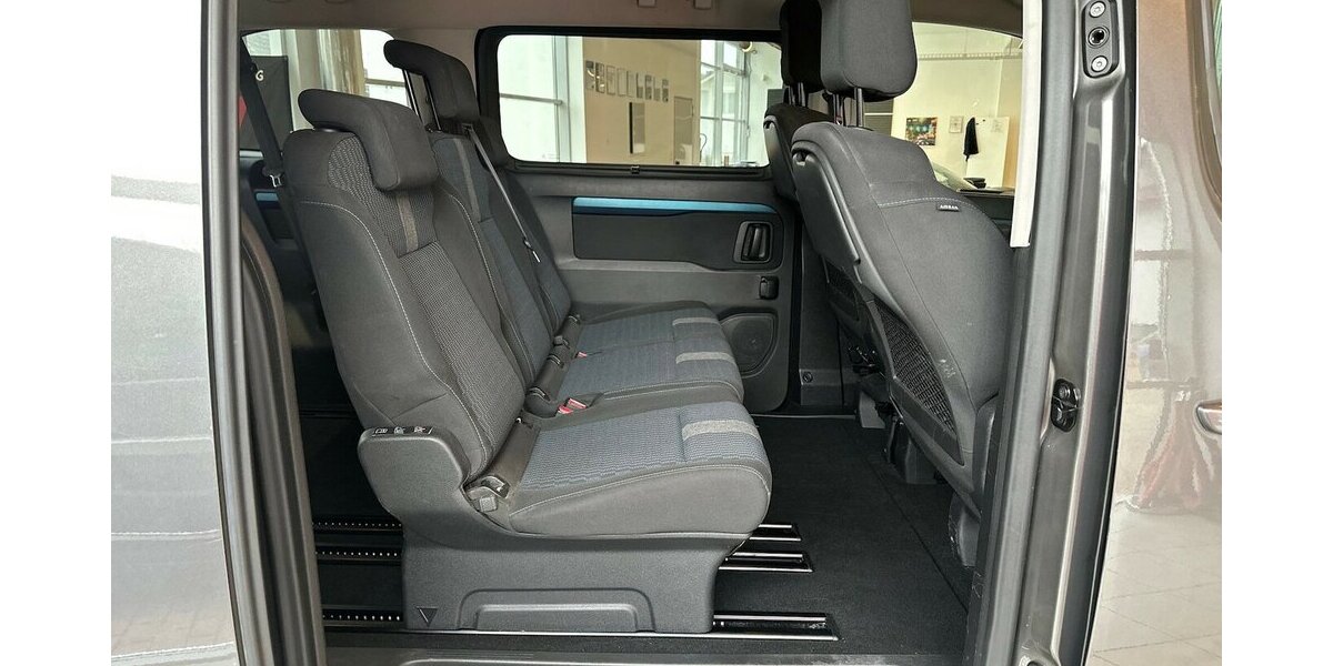 Peugeot Traveller Active L2 |HeadUp|PDC|CarPlay|1-HD| 113.000 km 23.499 &euro; Mainz-Kostheim 55246