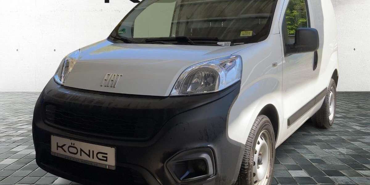 Fiat Fiorino 43.610 km 13.999 &euro; Greiz 07973