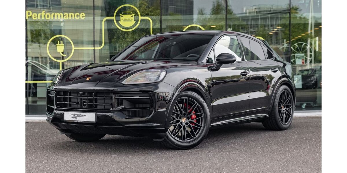 Porsche Cayenne 11.900 km 147.900 &euro; Kleinmachnow 14532