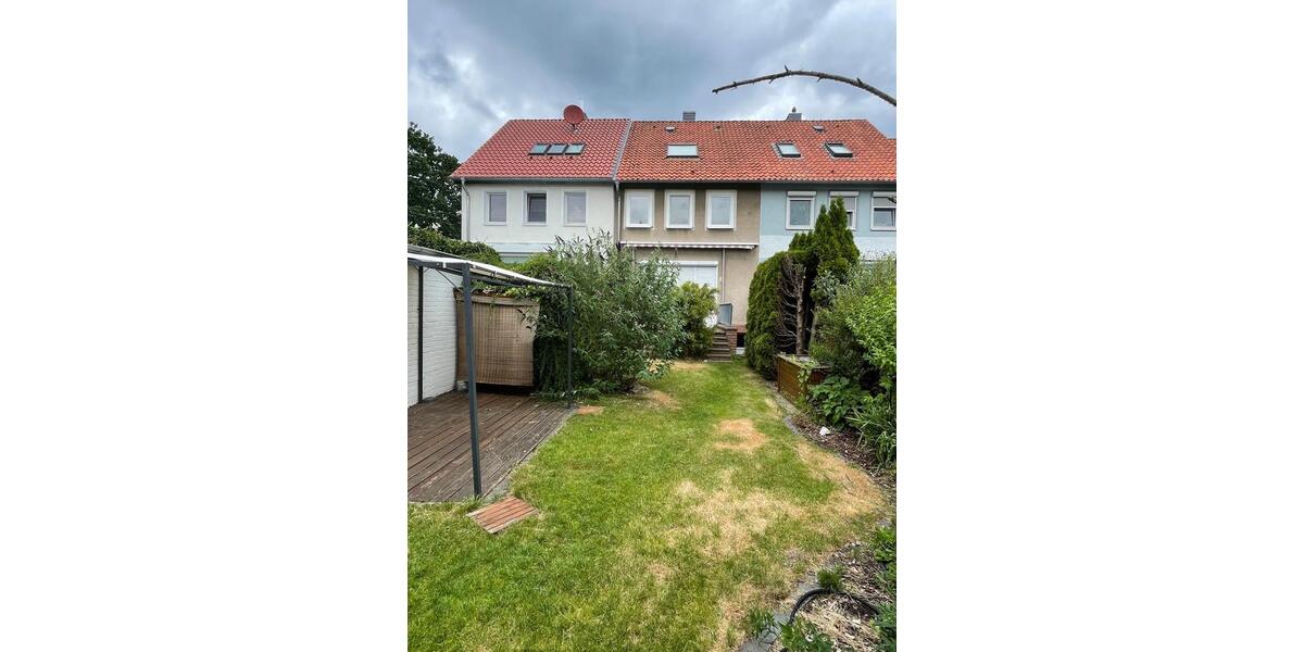 Reihenhaus Hannover Bothfeld-Vahrenheide - 6 Zimmer, 100 m&sup2;, 449.000&euro; | Angebot:27299110