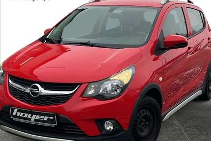 Opel Karl 37.000 km 8.390 &euro; Walsrode 29664