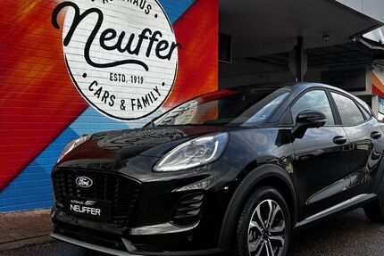 Ford Puma 7.100 km 24.490 &euro; Herrenberg-Kuppingen 71083