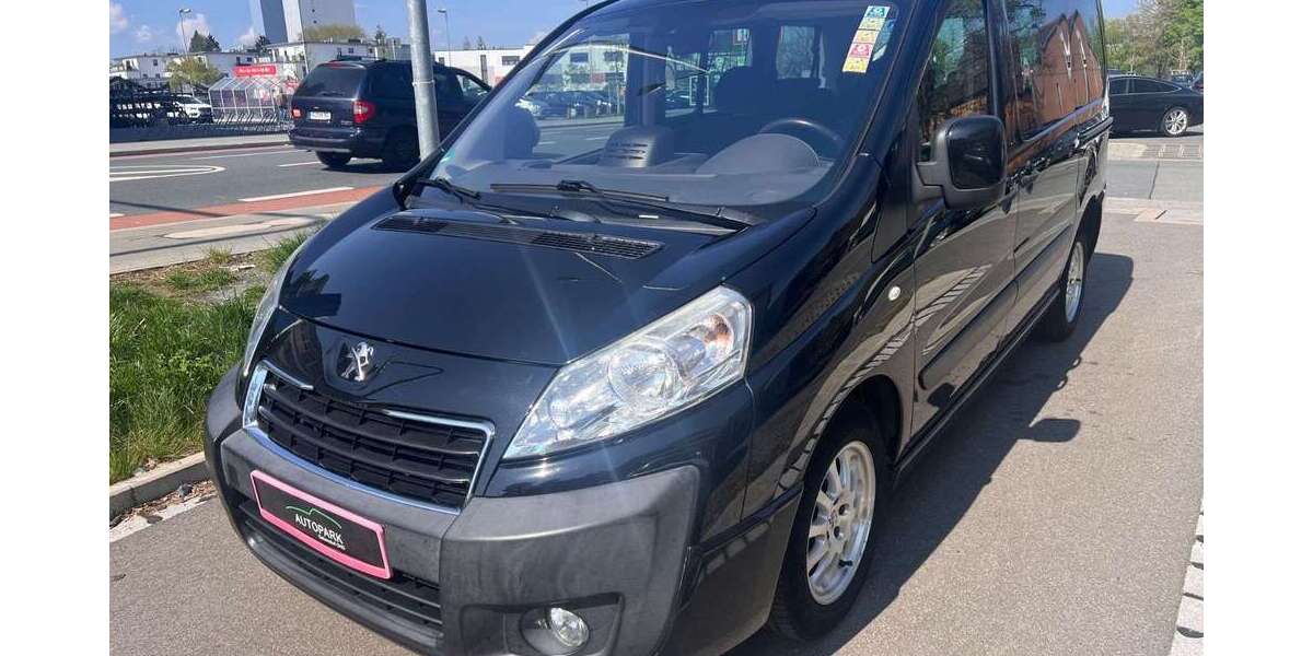 Peugeot Expert 228.000 km 9.900 &euro; Nürnberg 90449