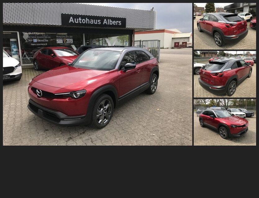 Mazda MX-30 13.307 km 19.988 € Dörpen 26892