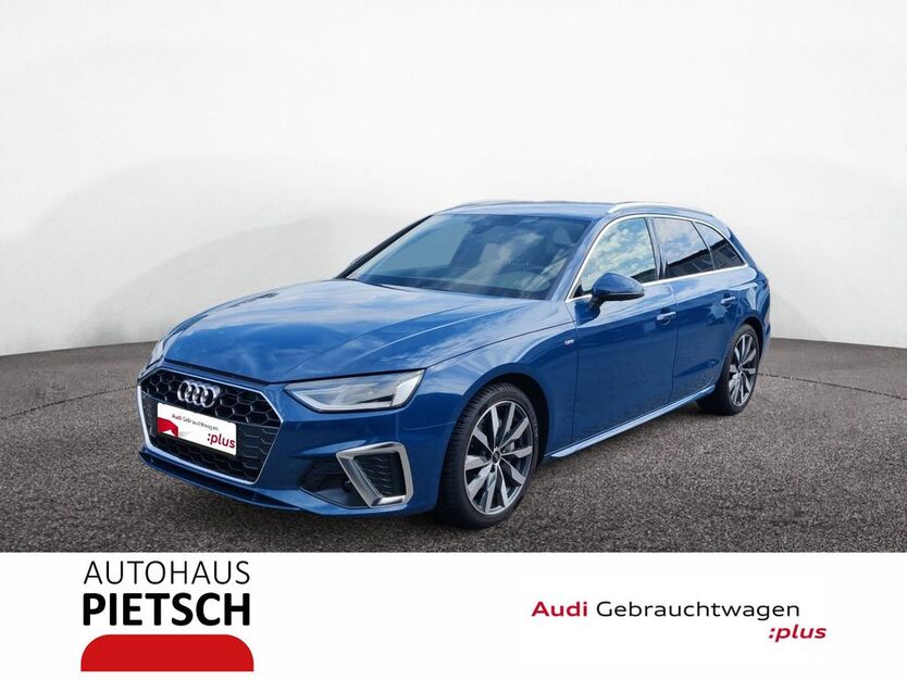 Audi A4 16.224 km 32.470 € Melle 49324