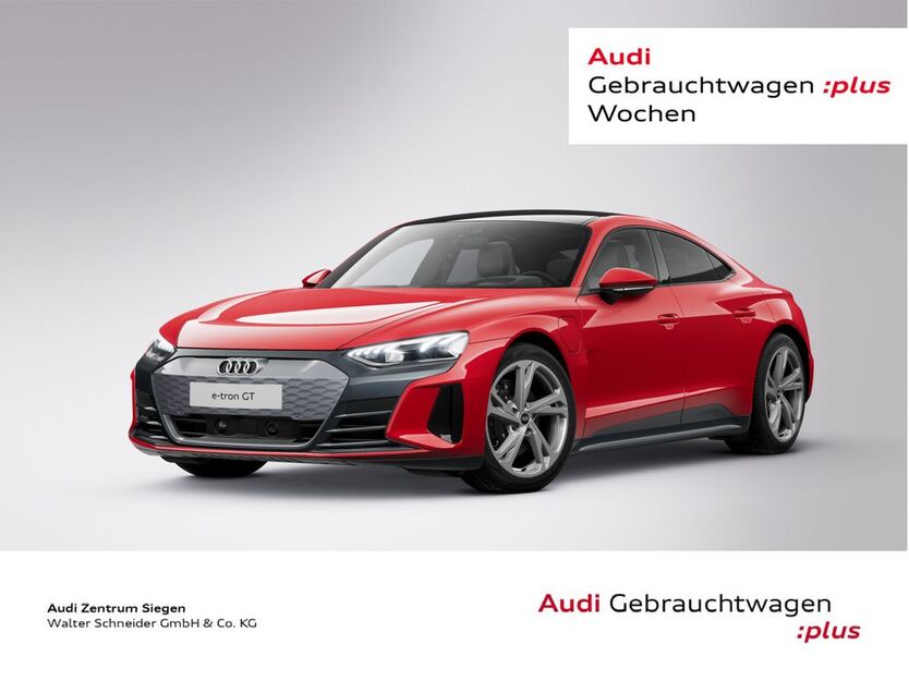 Audi e-tron GT 49.980 km 51.910 € Siegen 57074