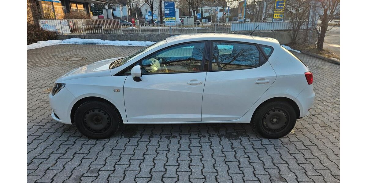 Seat Ibiza 95.700 km 6.500 &euro; München 81673