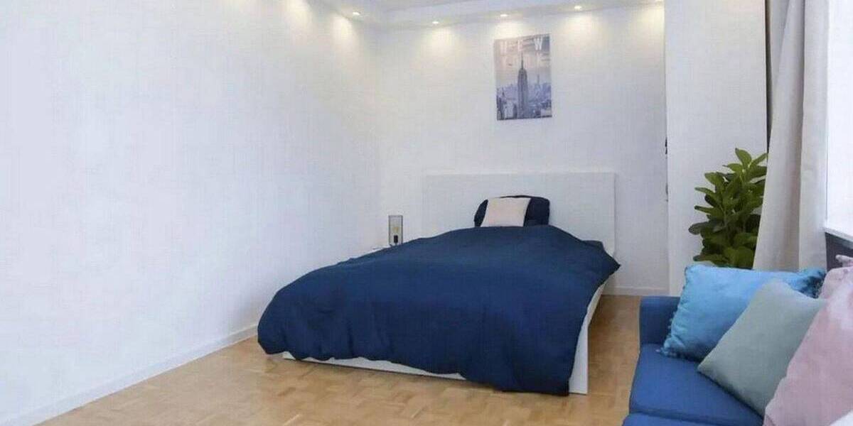 Etagenwohnung Berlin Lichtenberg - 2 Zimmer, 60 m&sup2;, 800&euro; | Angebot:26331154