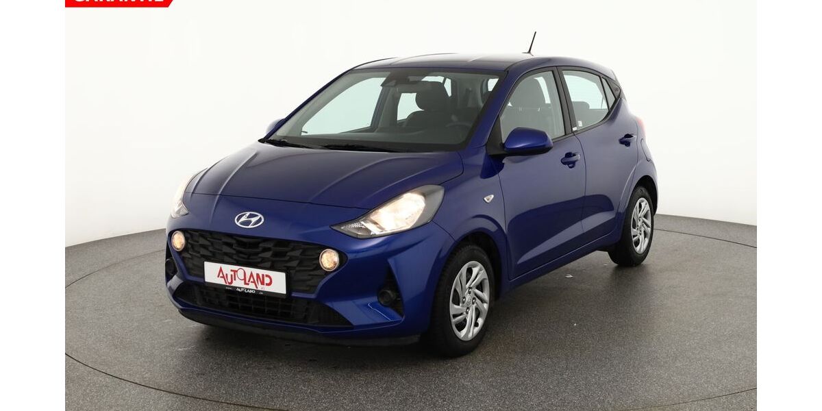 Hyundai i10 34.371 km 13.990 &euro; Bad Hersfeld 36251
