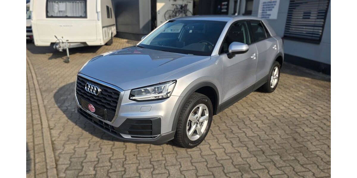 Audi Q2 30.000 km 21.990 &euro; Sandhausen 69207