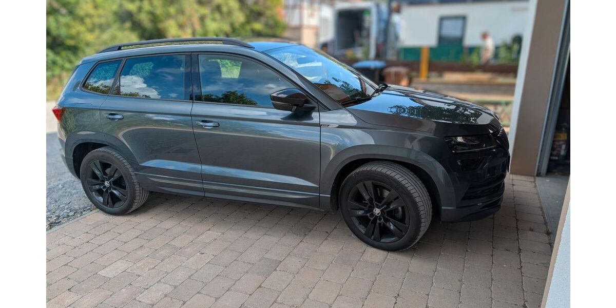 Skoda Karoq 95.610 km 24.650 &euro; Mainhardt 74535