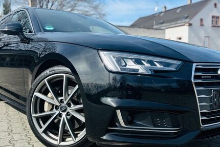 Audi A4 63.000 km 25.900 &euro; Chemnitz 09117