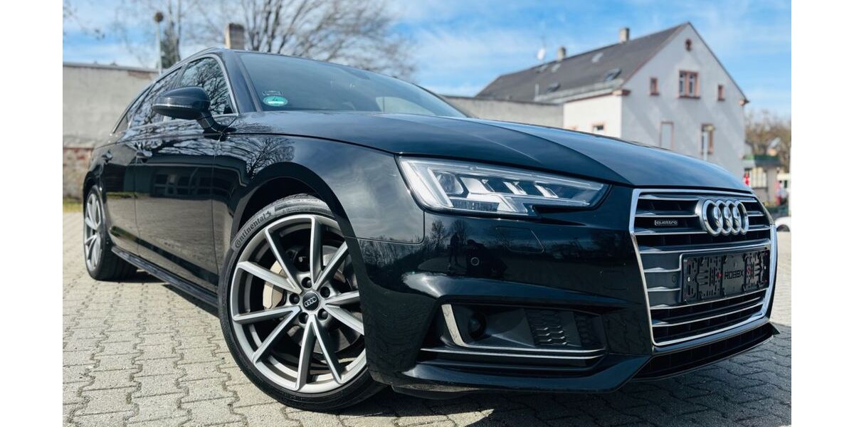 Audi A4 63.000 km 27.500 &euro; Chemnitz 09117