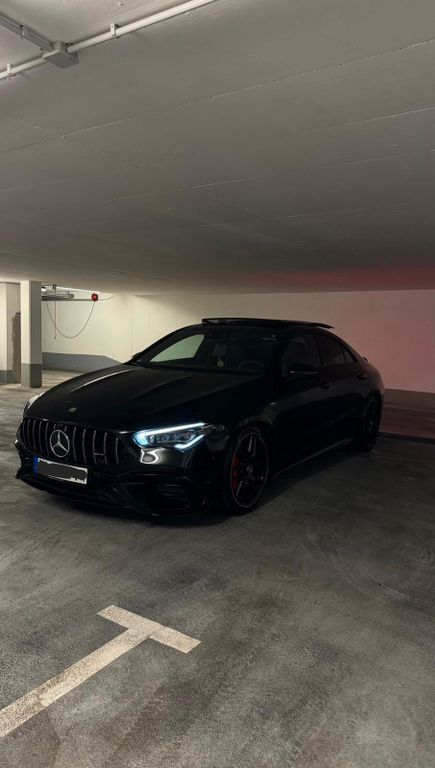 CLA 45 AMG