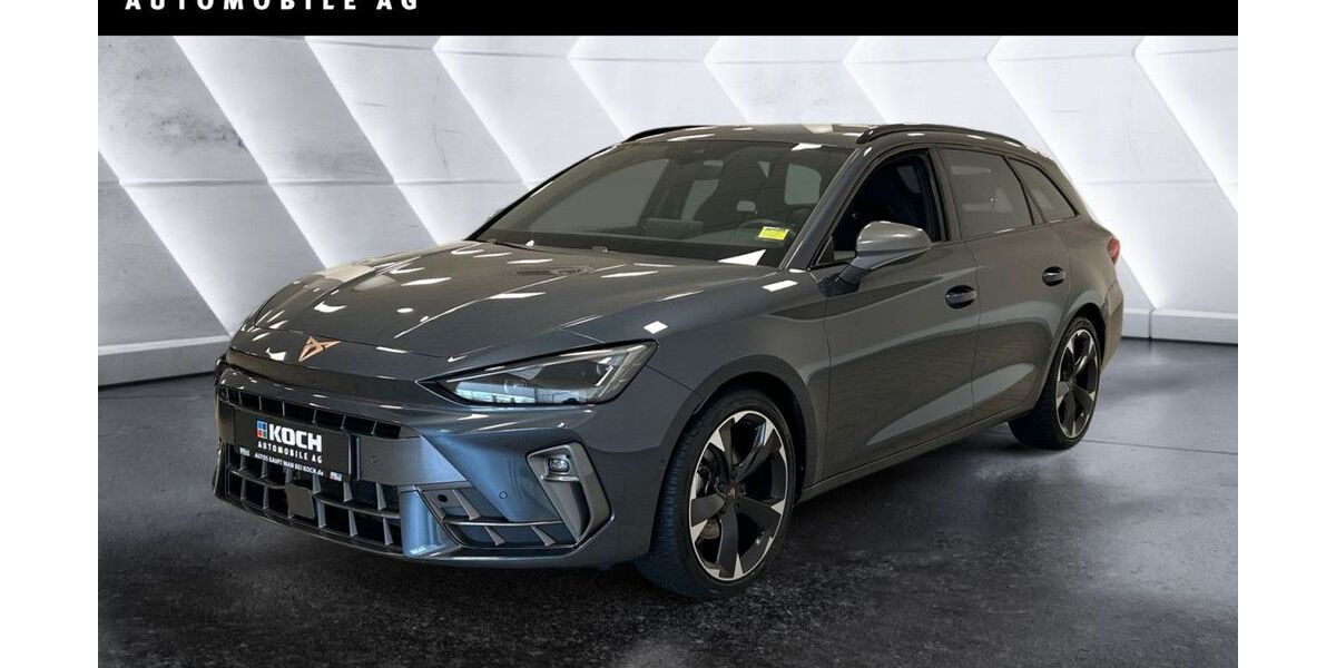 Cupra Leon 21.579 km 30.790 &euro; Ludwigsfelde 14974