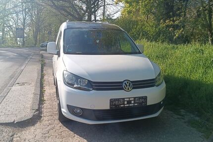 VW Caddy 187.000 km 8.500 &euro; Emmerich am Rhein 46446