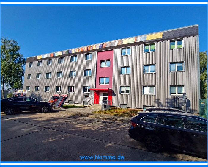244 m² Büroetage im Gewerbegebiet in Köthen zu vermieten - Gewerbeobjekt Köthen | Angebot:22151740