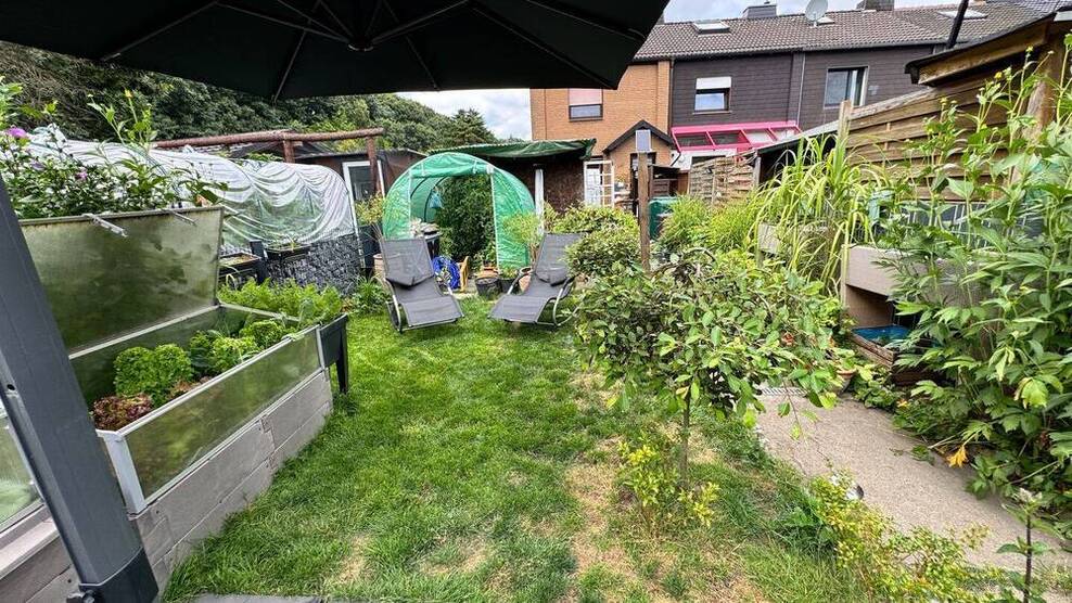 Willkommen Zuhause...! Gemütliches renoviertes Reihenmittelhaus mit liebevoll gestaltetem Garten