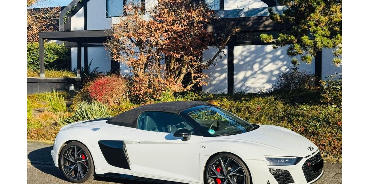 Audi R8 9.890 km 138.999 &euro; Köln 51109