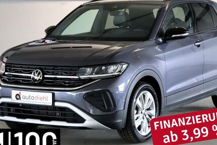 VW T-Cross 27.185 km 24.490 € Wetzlar 35576
