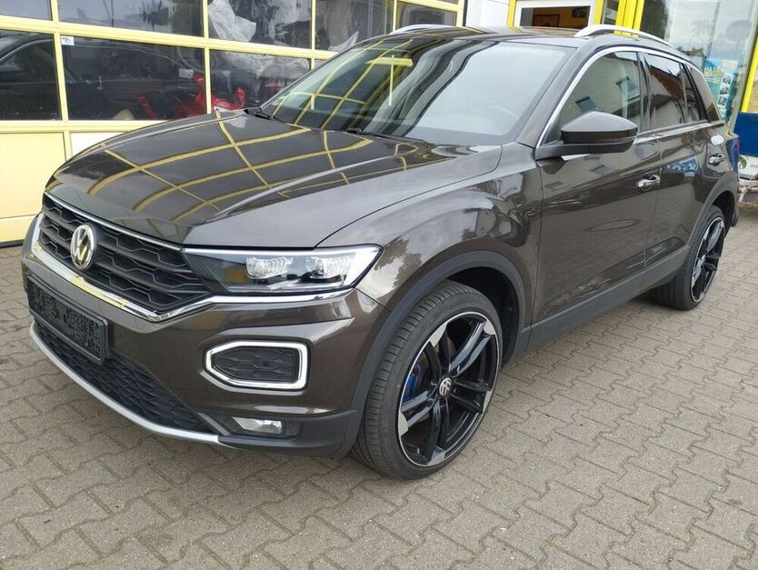 T-Roc