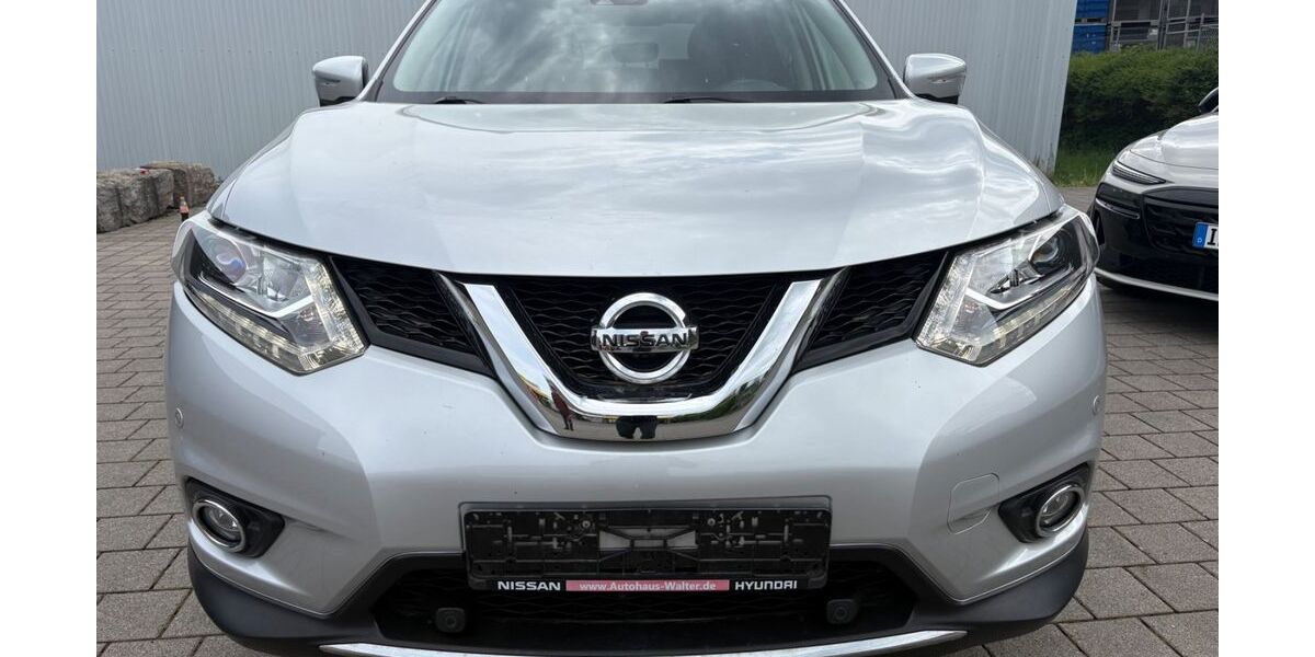 Nissan X-Trail 121.000 km 11.999 &euro; pforzheim 75179
