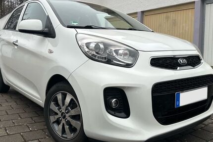 Kia Picanto 99.900 km 5.790 &euro; Reutlingen 72760