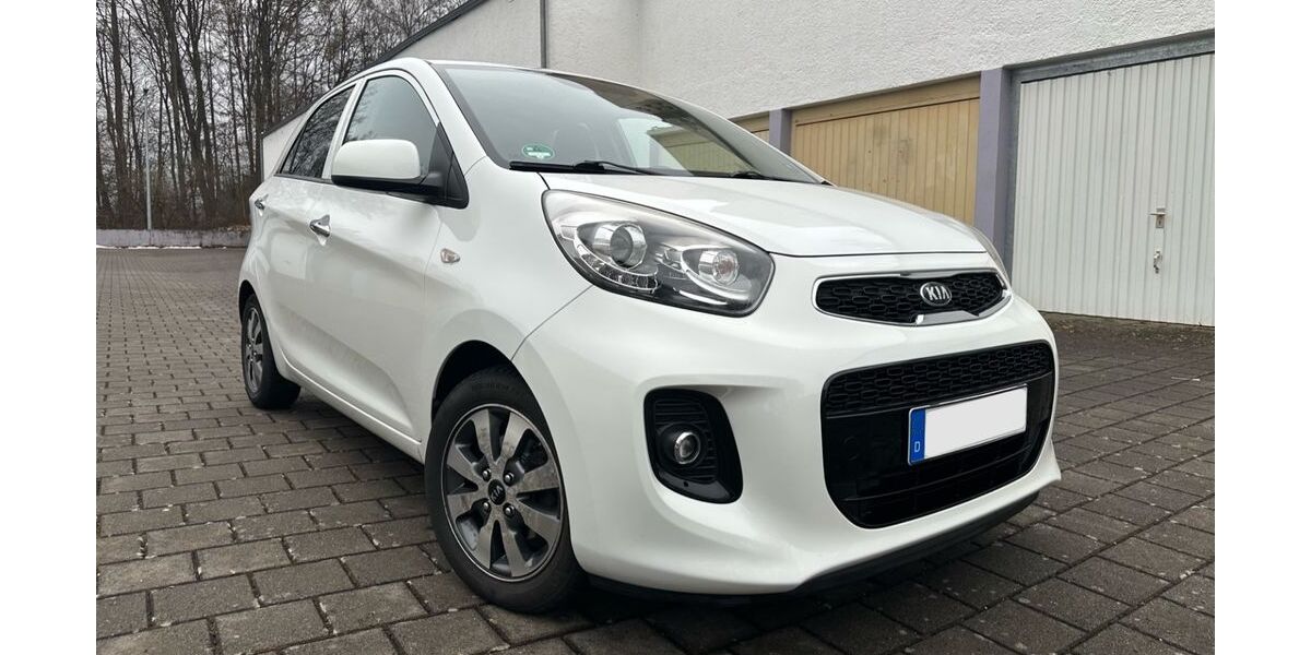 Kia Picanto 99.900 km 5.790 &euro; Reutlingen 72760