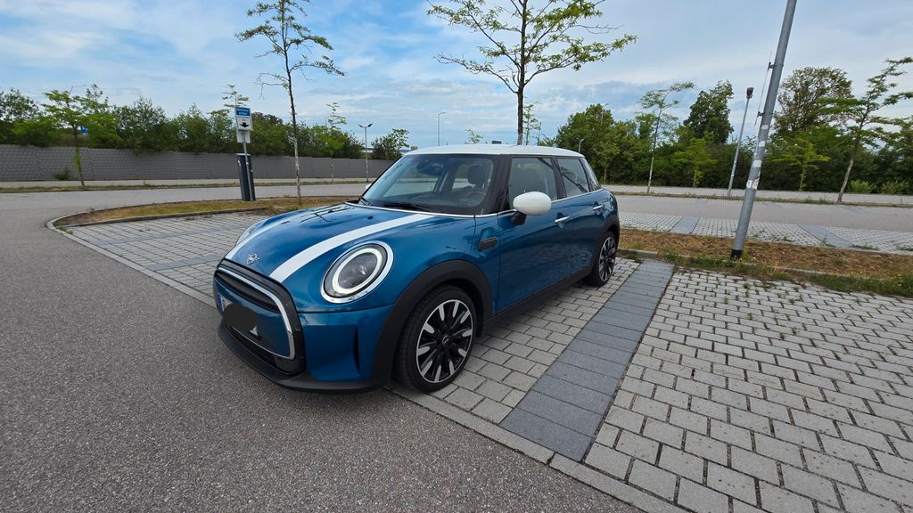 Mini Cooper 45.500 km 21.500 &euro; Regensburg 93055