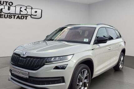 Skoda Kodiaq 161.100 km 22.680 € Neustadt 01844