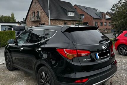Hyundai SANTA FE 149.533 km 13.199 &euro; Düsseldorf 40625
