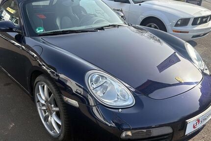 Porsche Boxster 84.000 km 26.900 &euro; Traben-Trarbach 56841