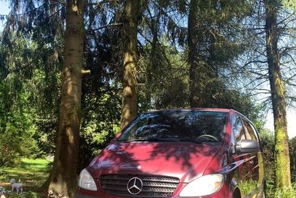 Mercedes-Benz Vito 232.763 km 5.500 &euro; Eppendorf 09575