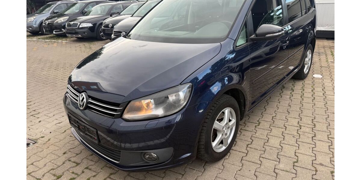 VW Touran 298.791 km 4.999 &euro; München 81243
