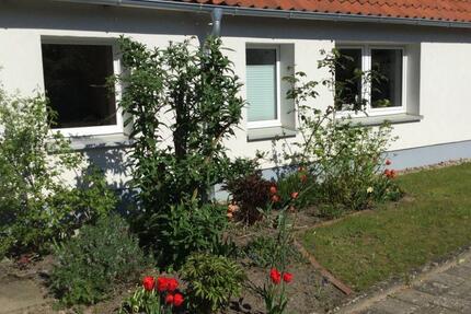 Einfamilienhaus mit kleinem Garten - vorderes Leintor - Nienburg 4 zimmer