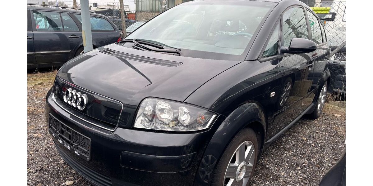 Audi A2 233.579 km 1.980 &euro; Rendsburg 24768
