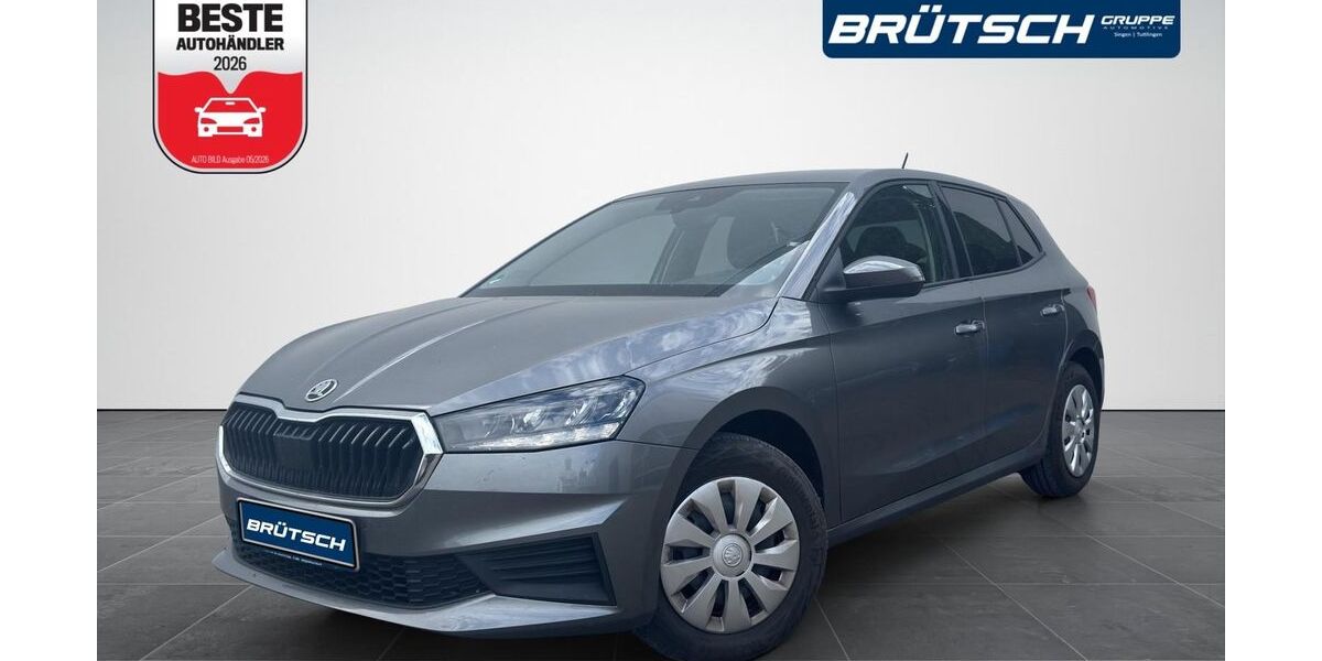 Skoda Fabia 31.300 km 15.480 &euro; Tuttlingen 78532