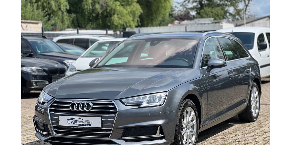 Audi A4 99.000 km 17.900 &euro; Olfen 59399