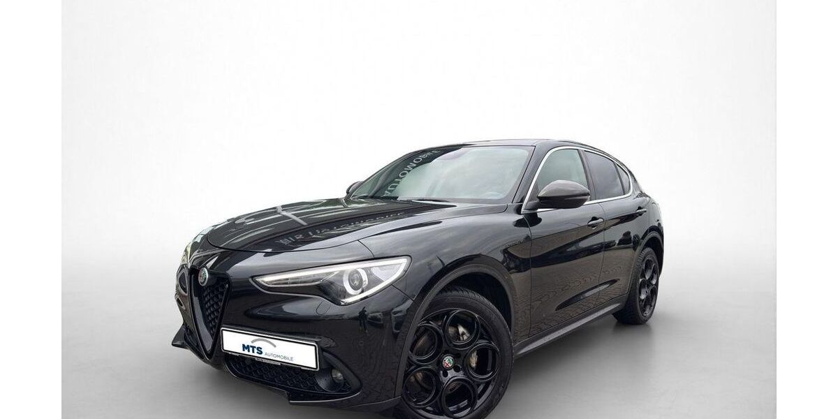 Alfa Romeo Stelvio 123.385 km 21.980 &euro; Oberursel (Taunus) OT Oberursel 61440