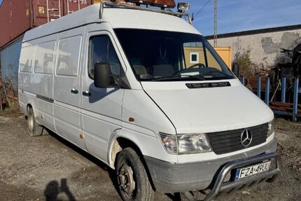 Mercedes-Benz Sprinter 400.000 km 5.500 &euro; Oelde 59302