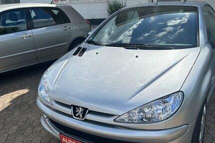 Peugeot 206 164.535 km 3.750 &euro; Hürth 50354
